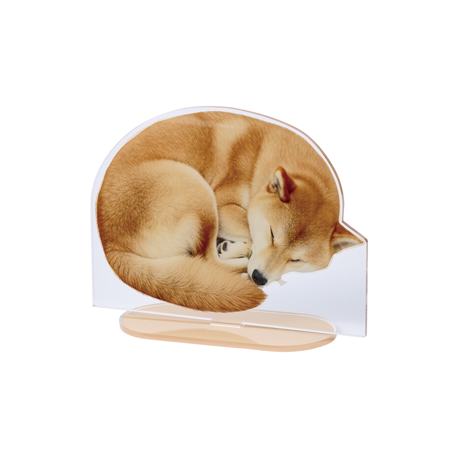 TZ-1092アクリルスタンドワイド134×100mm