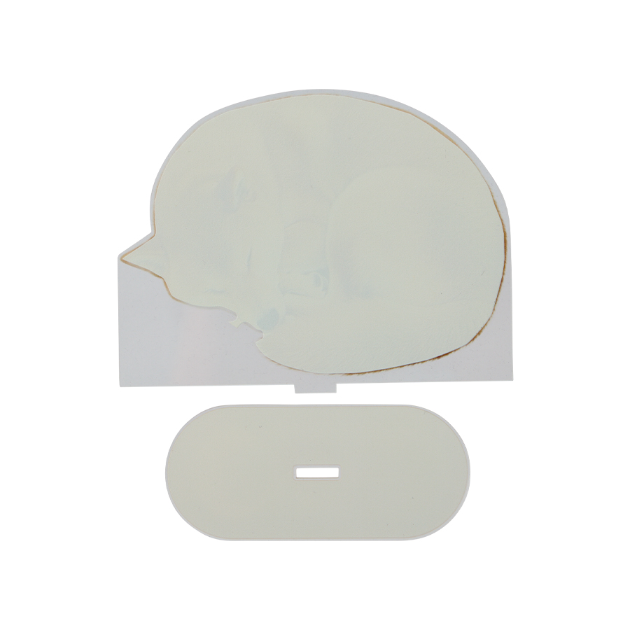 アクリルスタンドワイド134×100mm