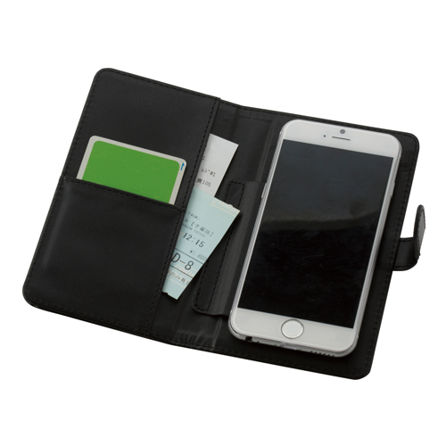 【アウトレット】レザーマルチスマホケース