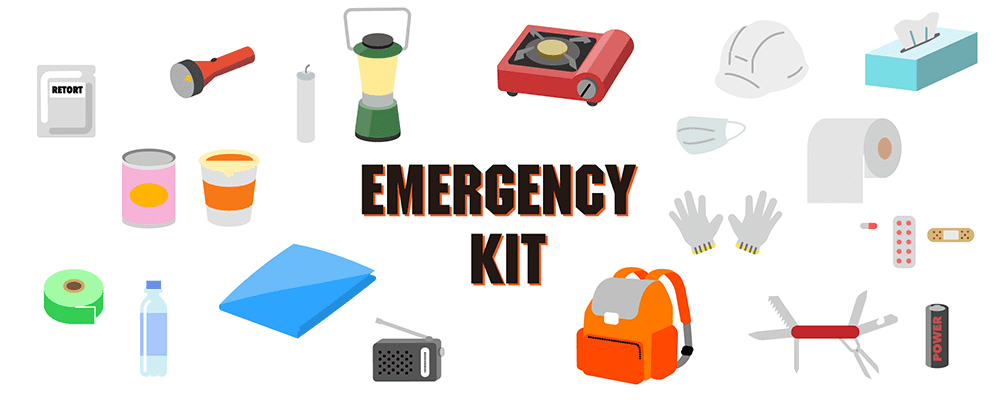 防災グッズを贈り物に｜ギフトやノベルティにおすすめ防災セット・防災グッズをご紹介