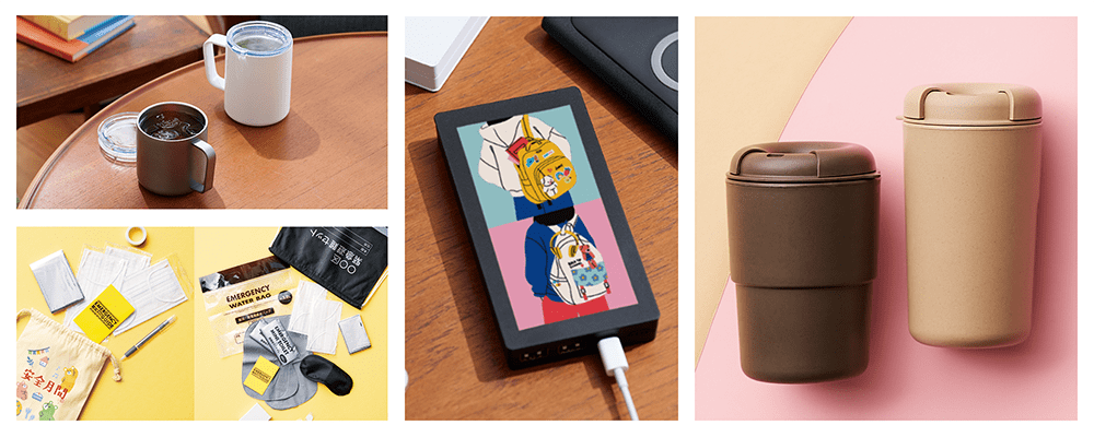 製品開発担当者に聞いた！【2023年春夏の新商品】のこだわりと魅力とは？②雑貨編