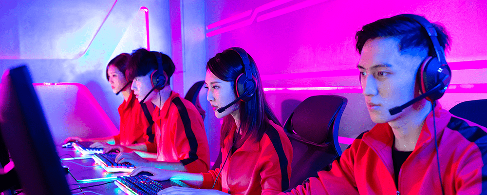 話題のeスポーツを徹底解説！ファンが欲しいオフィシャルグッズ11選