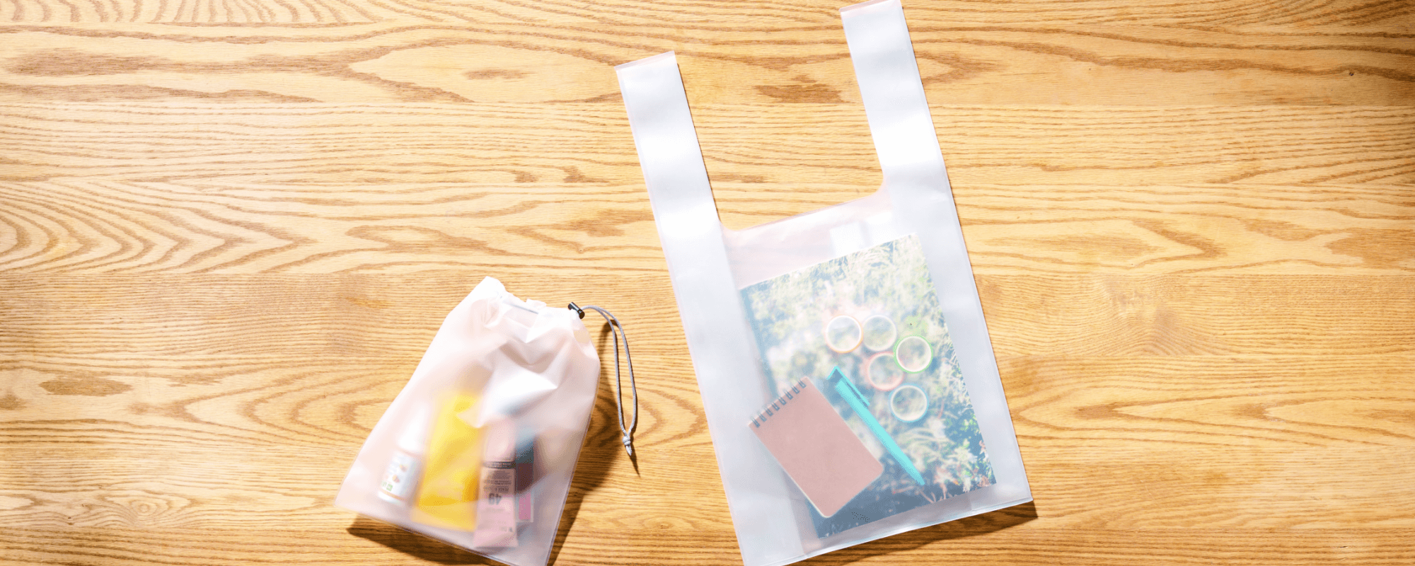 エコ素材でもあるEVAとは？その特徴やグッズとしての利用用途を解説