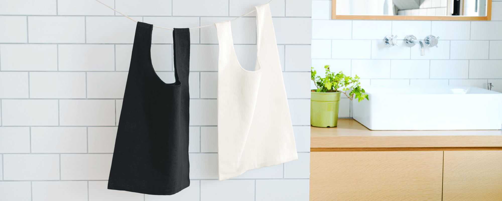 おしゃれなエコ素材リネンとは？特徴やノベルティおすすめシーンを解説