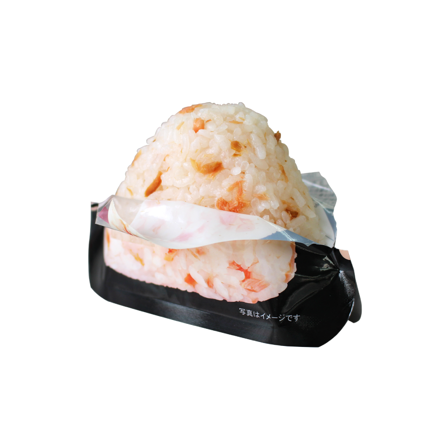 携帯おにぎり　鮭（50袋入）