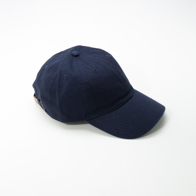 1400- Baseball Low Cap -twill-