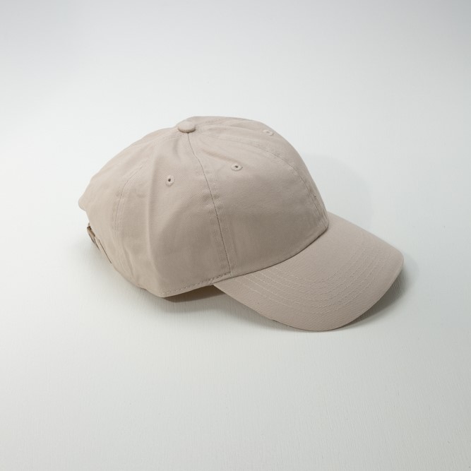 1400- Baseball Low Cap -twill-