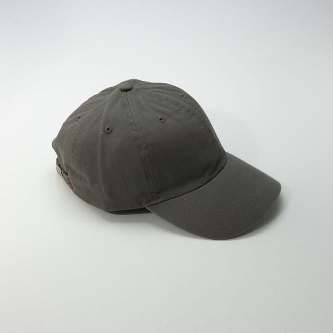 1400- Baseball Low Cap -twill-