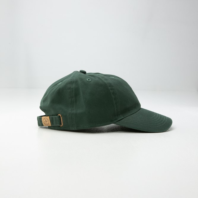 1400- Baseball Low Cap -twill-
