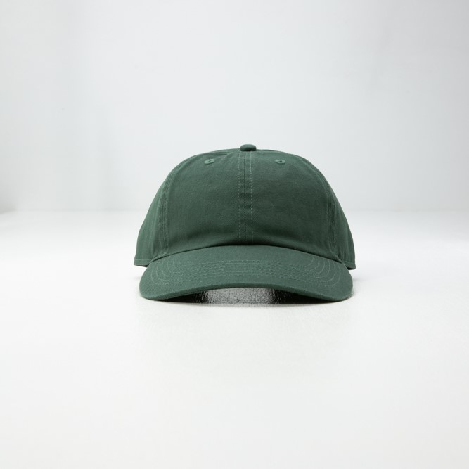 1400- Baseball Low Cap -twill-