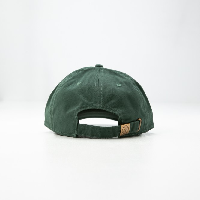 1400- Baseball Low Cap -twill-
