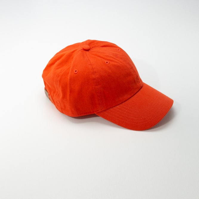 1400- Baseball Low Cap -twill-