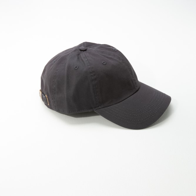 1400- Baseball Low Cap -twill-