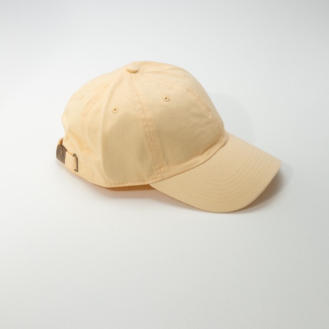 1400- Baseball Low Cap -twill-