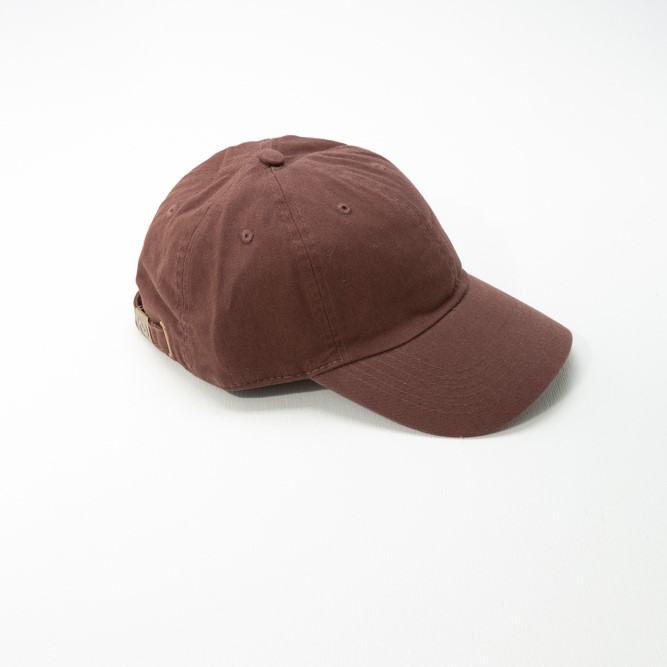1400- Baseball Low Cap -twill-