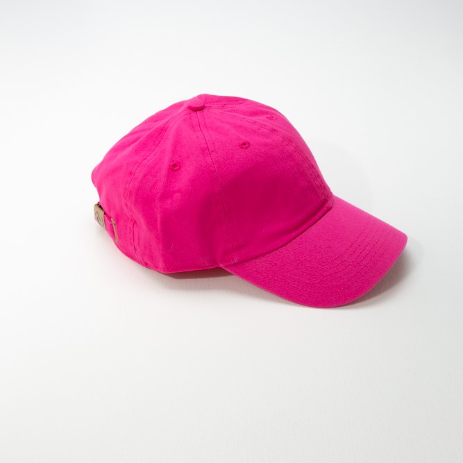 1400- Baseball Low Cap -twill-