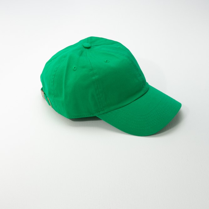 1400- Baseball Low Cap -twill-