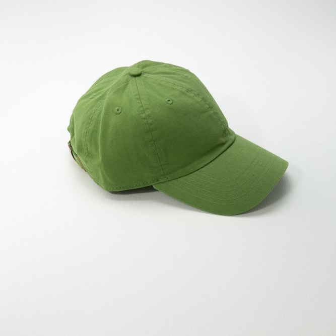 1400- Baseball Low Cap -twill-