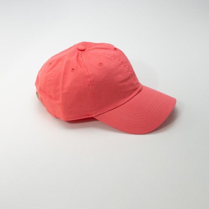 1400- Baseball Low Cap -twill-