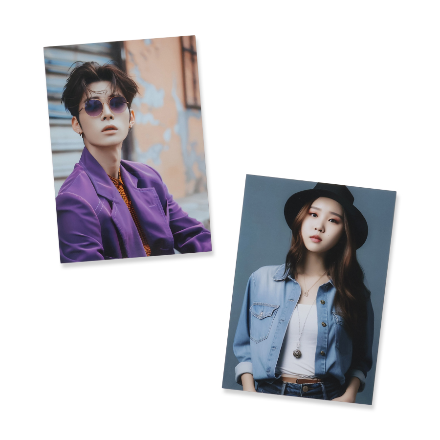 FIC-0101ブロマイド（L判）