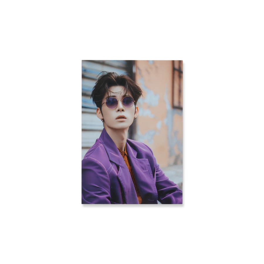 ブロマイド（L判）2枚組