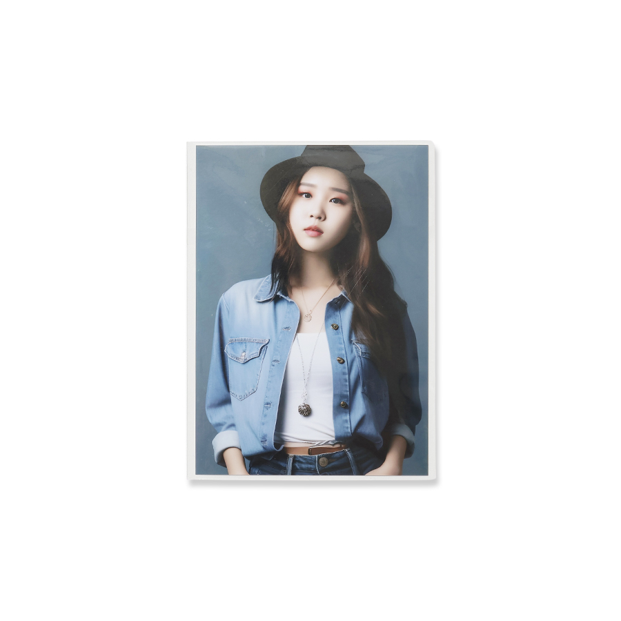 ブロマイド（L判）2枚組