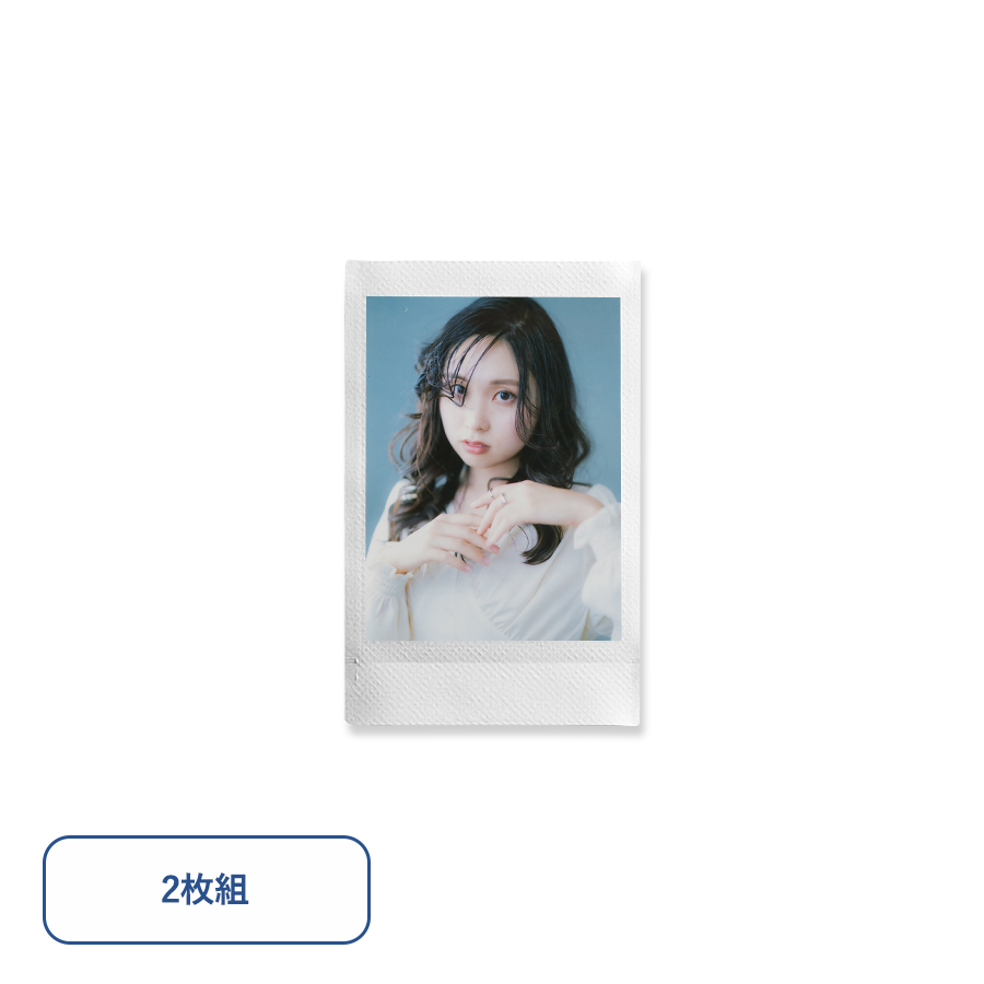 FIC-0302ブロマイド（W54×H86mm）2枚組