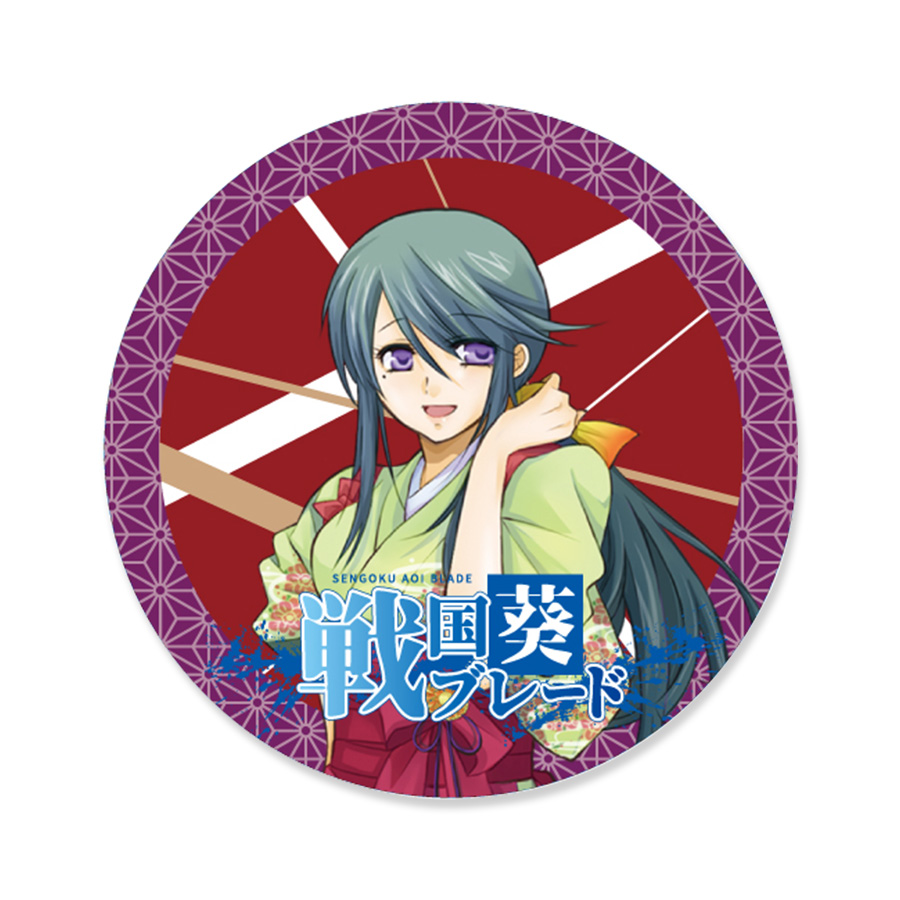 GOL-1011ロゴステッカー　Φ100（mm）丸