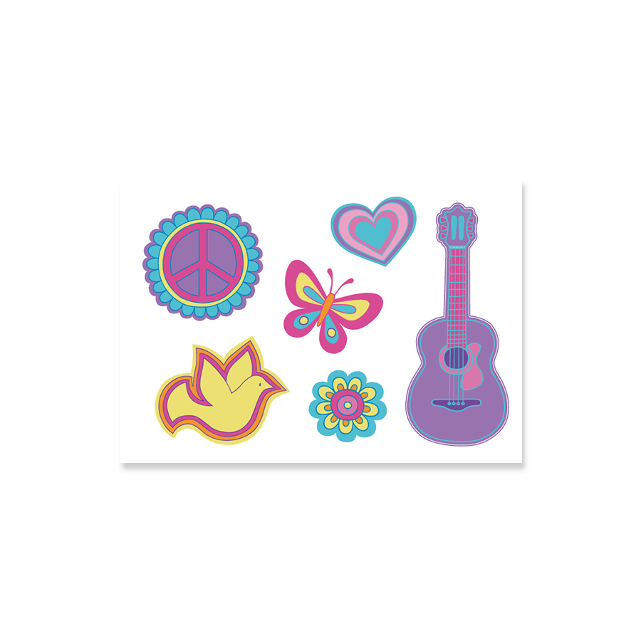 ステッカーシート　A5