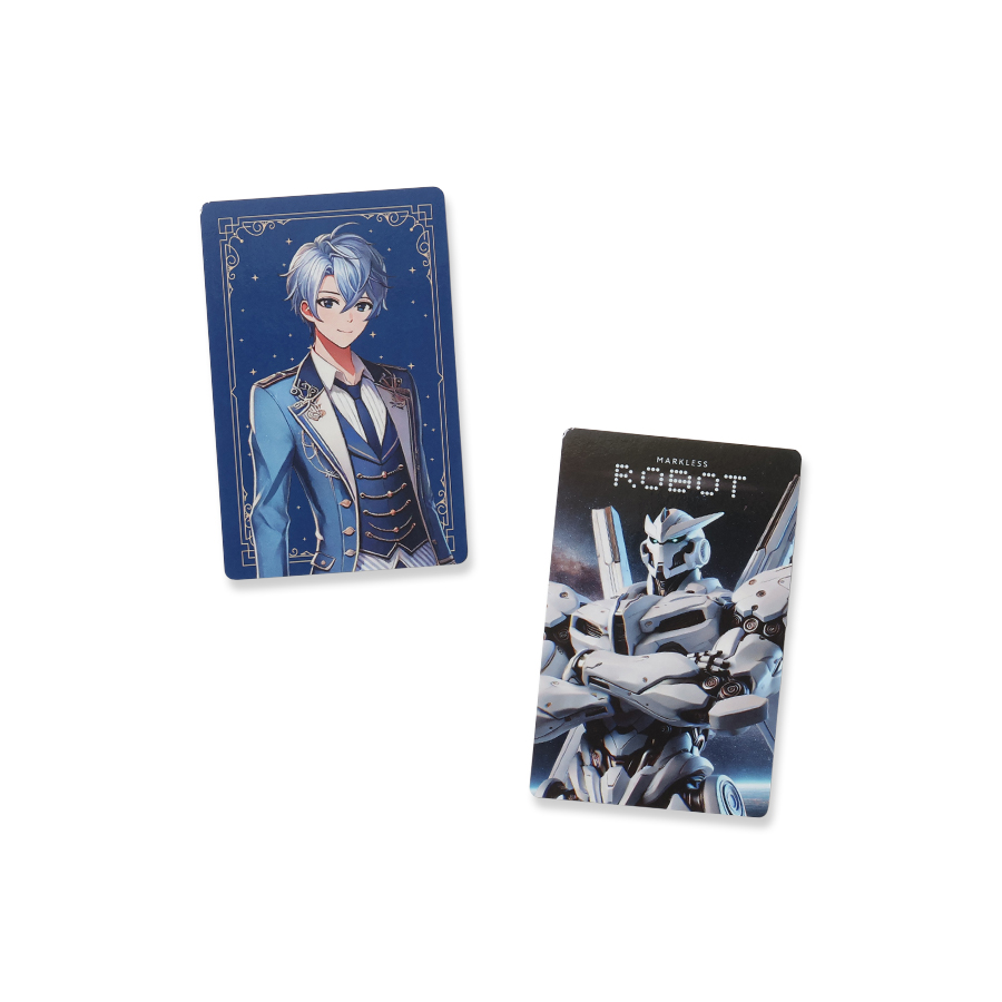 VZ-0101トレーディングカード