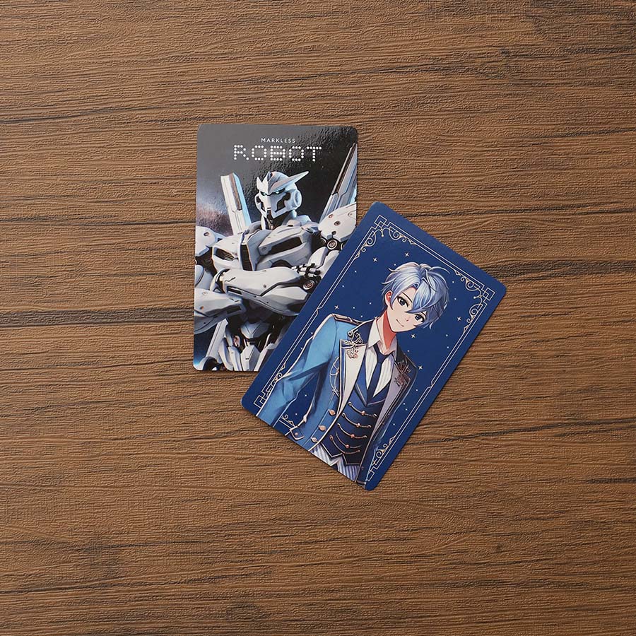 トレーディングカード