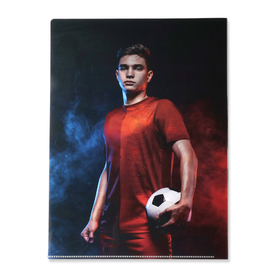 クリアファイル（A4）