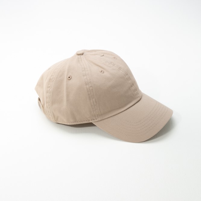 1400- Baseball Low Cap -twill-