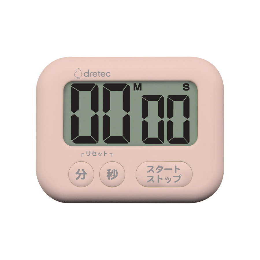 大画面タイマー「シャボン」