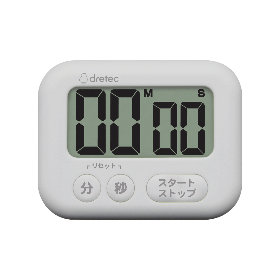 T-614大画面タイマー「シャボン」