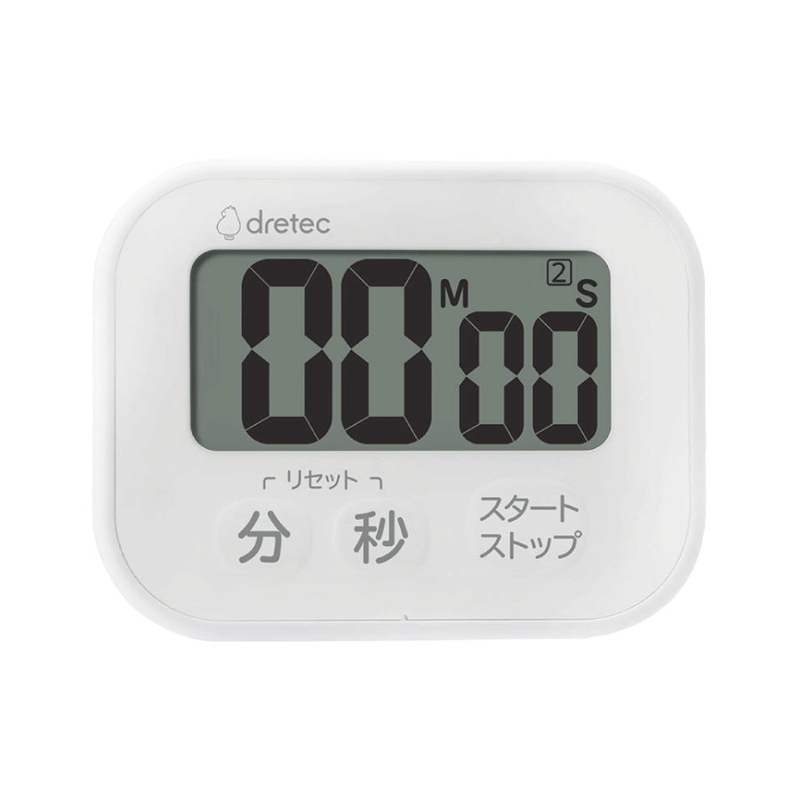 3キー防水タイマー