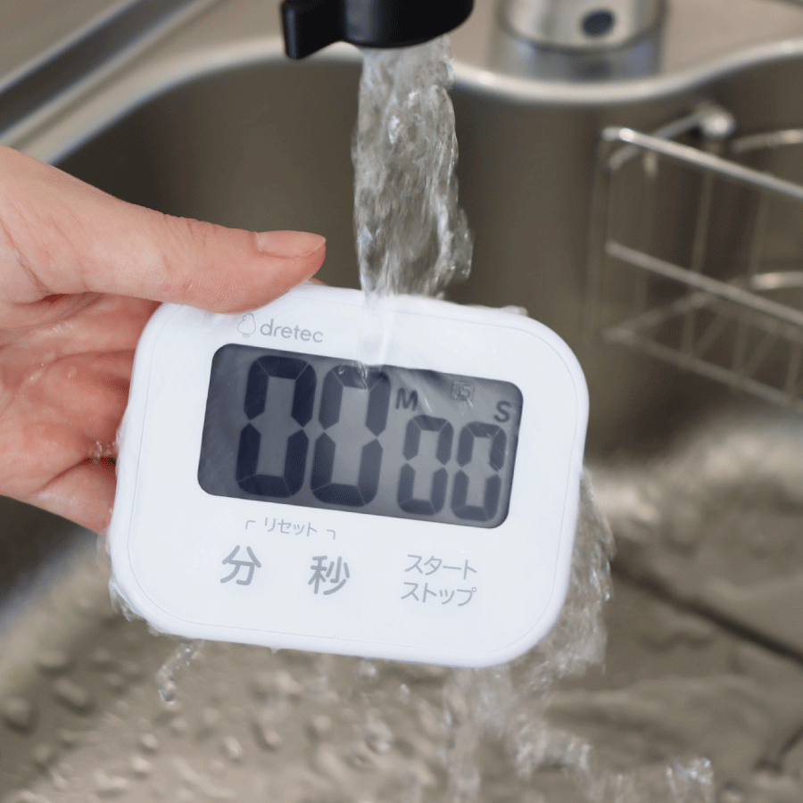 T-6263キー防水タイマー