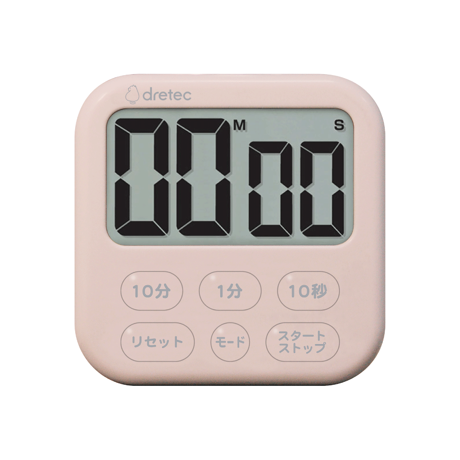 大画面タイマー「シャボン６」