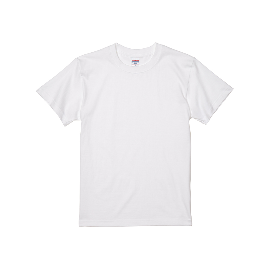 5.6オンス ハイクオリティー Tシャツ