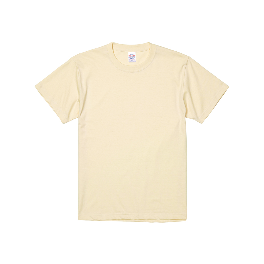 5.6オンス ハイクオリティー Tシャツ