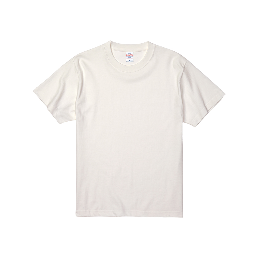 5.6オンス ハイクオリティー Tシャツ