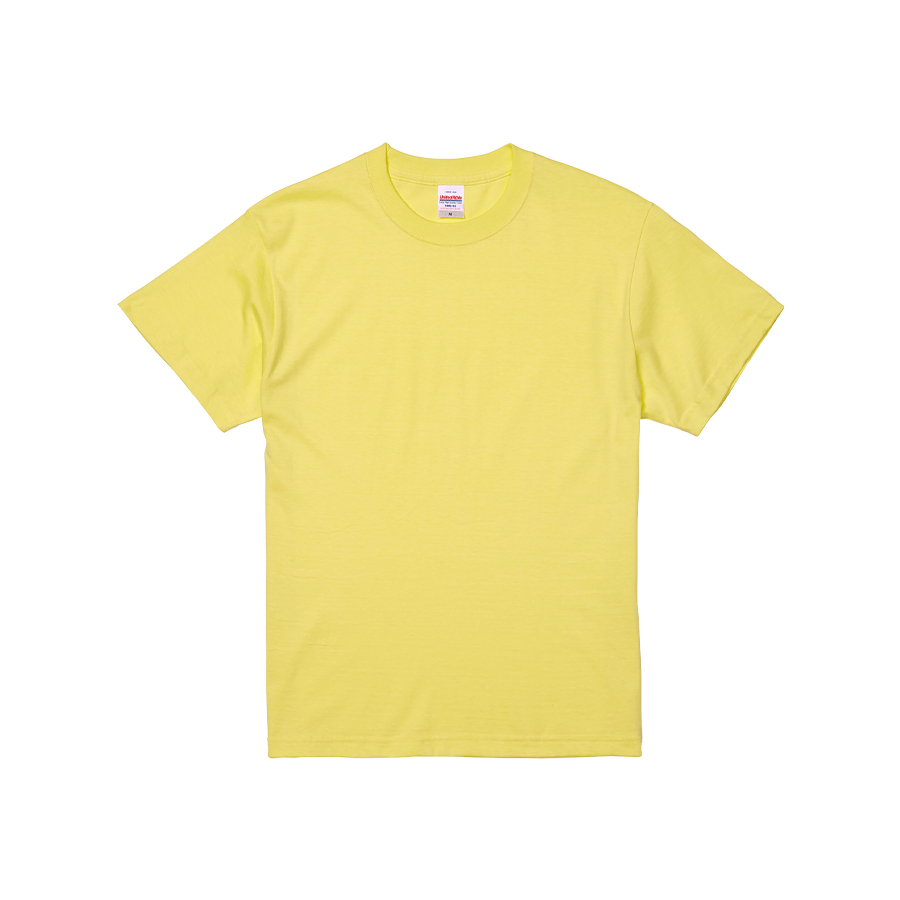 5.6オンス ハイクオリティー Tシャツ