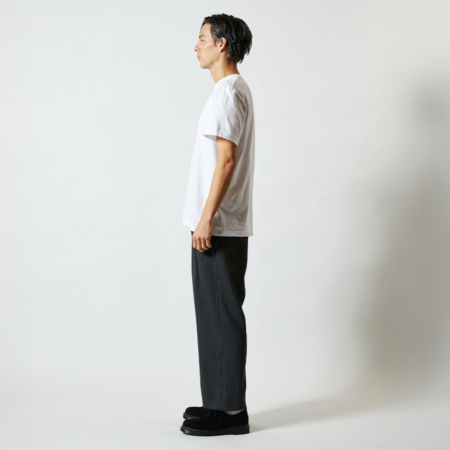 5.6オンス ハイクオリティー Tシャツ