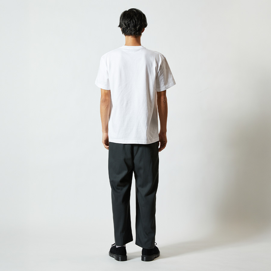 5.6オンス ハイクオリティー Tシャツ