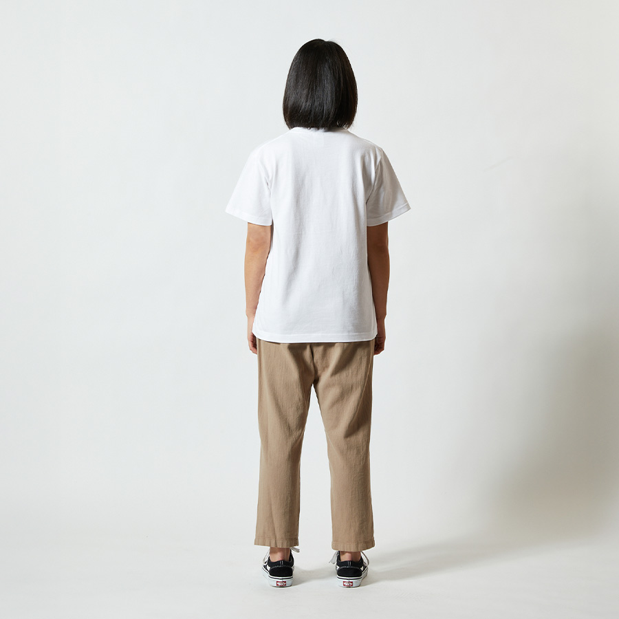 5.6オンス ハイクオリティー Tシャツ