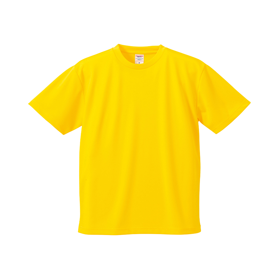 4.1オンス ドライアスレチック Tシャツ