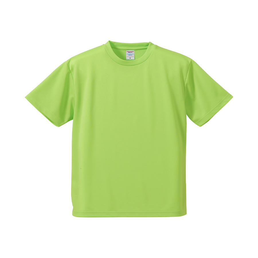 4.1オンス ドライアスレチック Tシャツ