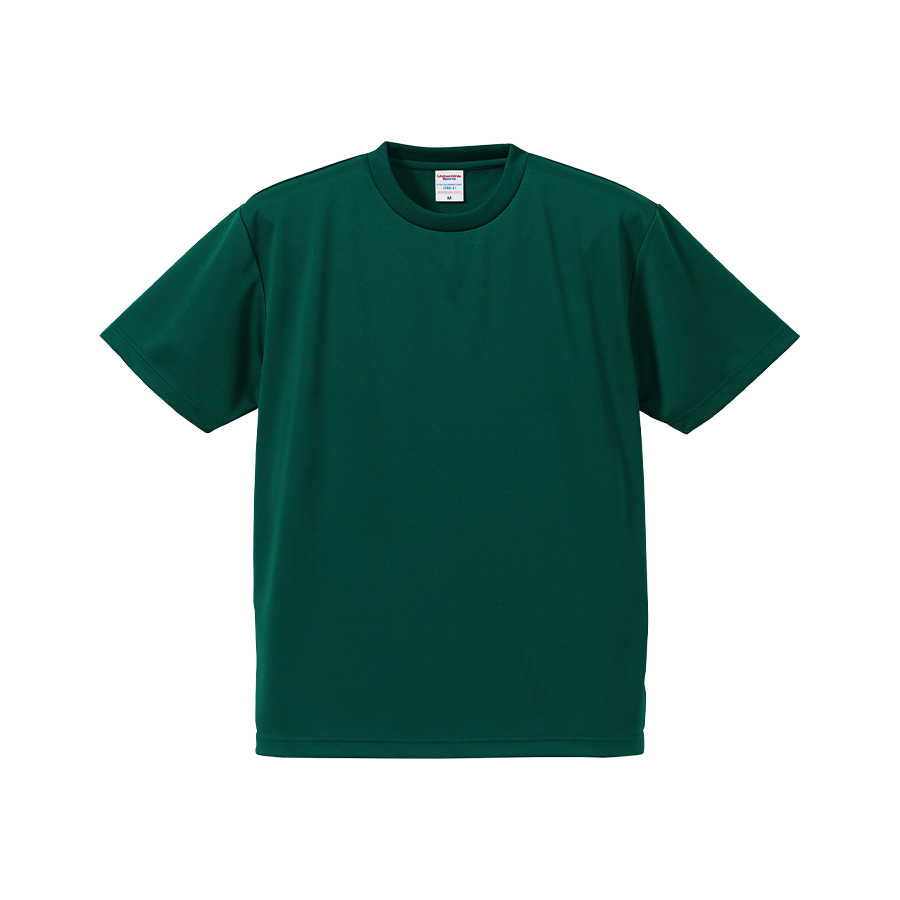 4.1オンス ドライアスレチック Tシャツ