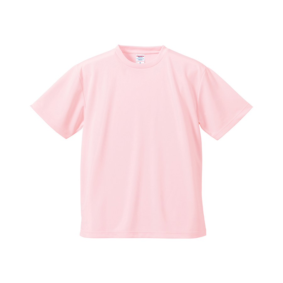 4.1オンス ドライアスレチック Tシャツ