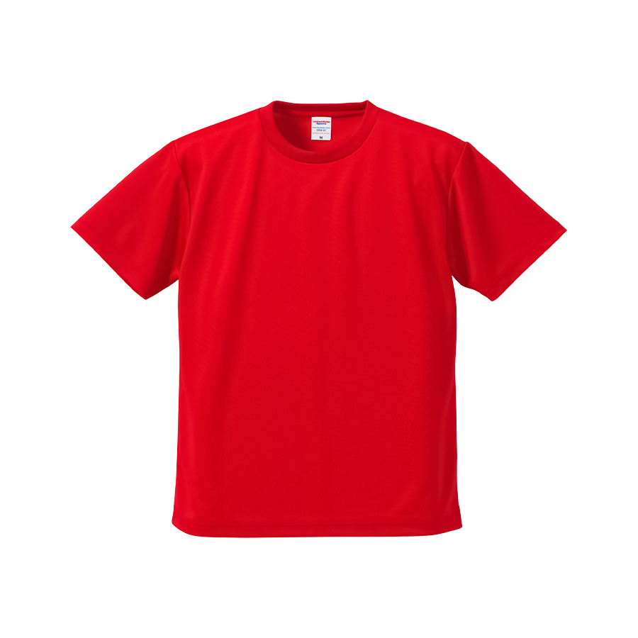 4.1オンス ドライアスレチック Tシャツ